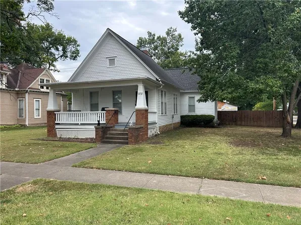 1202 S Main St, Fort Scott, KS 66701