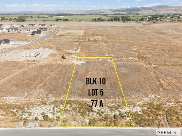 L5-B10 Zions St, Shelley, ID 83274