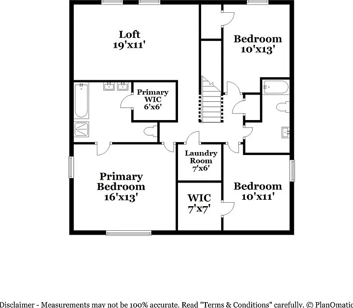 4 bed, 3.0 bath, 2500 sqft, $2,260 — Photo 3
