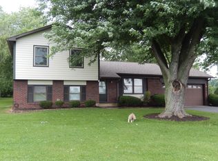 8195 N Kitchen Rd, Mooresville, IN 46158