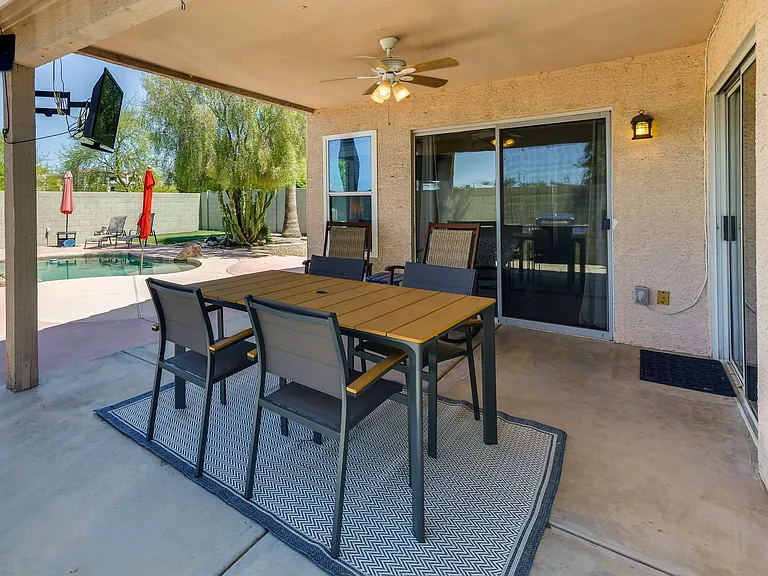 Patio