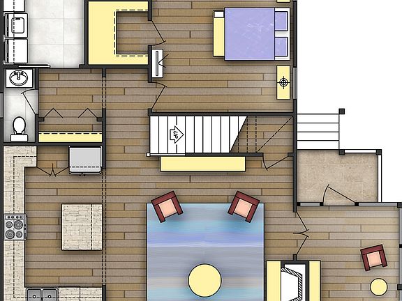 Viburnum Main Floor
