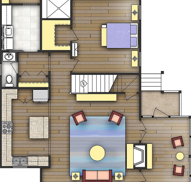 Viburnum Main Floor