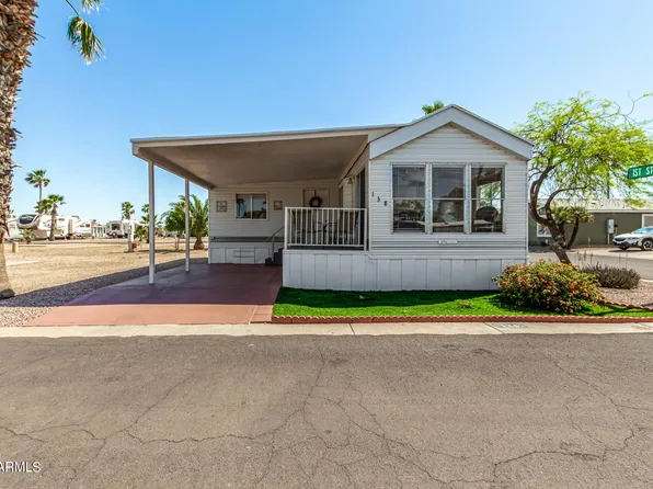 11201 N EL MIRAGE Road #138, El Mirage, AZ 85335