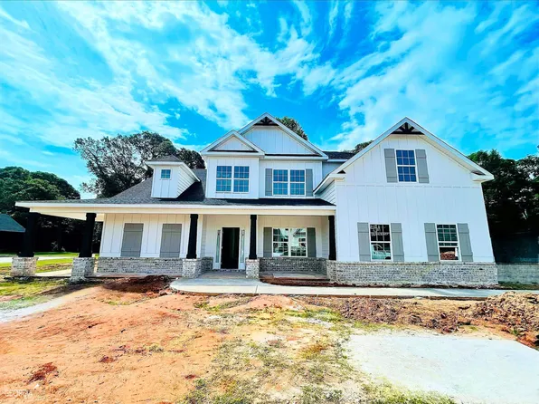 106 Bella Notte Cir #45A, Warner Robins, GA 31088