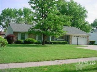 820 Flaxmill Rd, Huntington, IN 46750