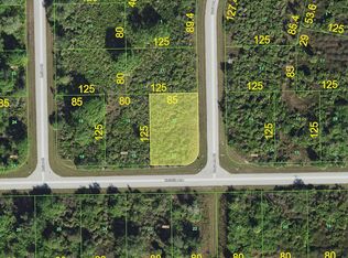 10055 Duquesne St, Port Charlotte, FL 33981