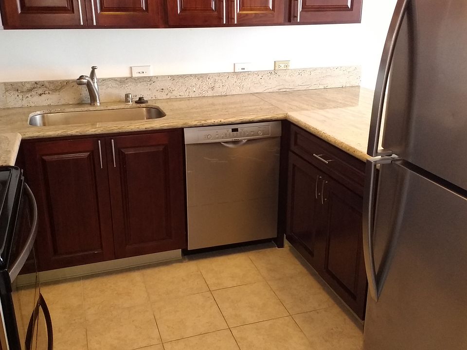 Upgraded Kitchen!