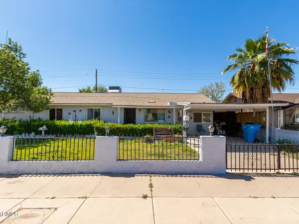 4137 W FLOWER Street, Phoenix, AZ 85019