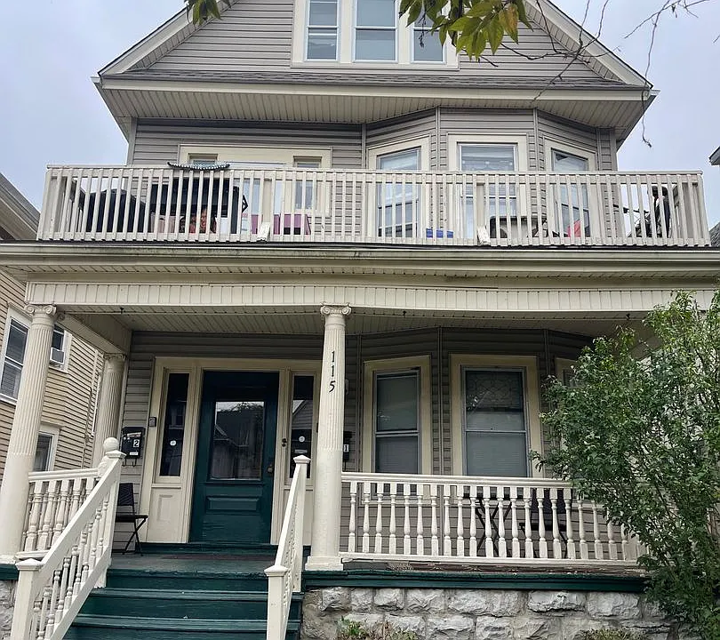 115 Claremont Ave