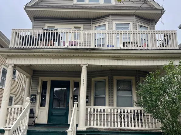 115 Claremont Ave, 115 Claremont Ave APT 1, Buffalo, NY 14222
