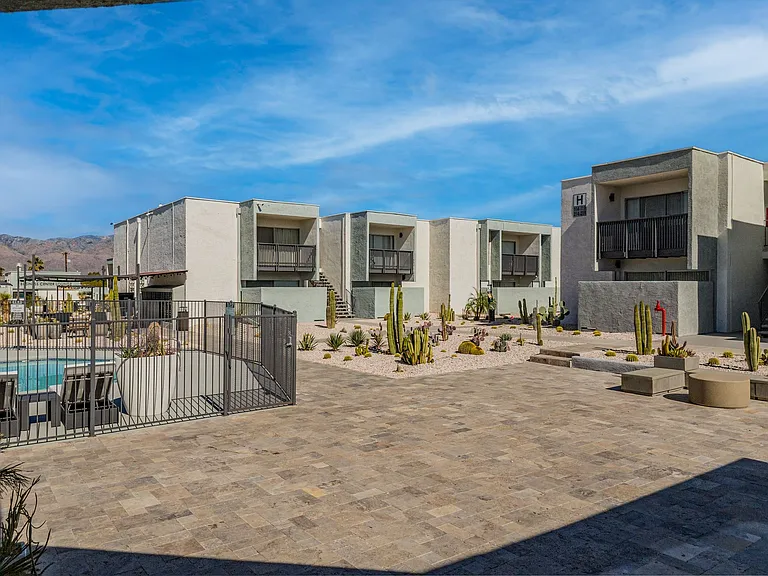 Echo Luxury Apartments — Photo 79
