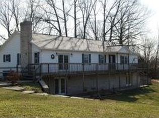 882 N State Road 101, Milan, IN 47031