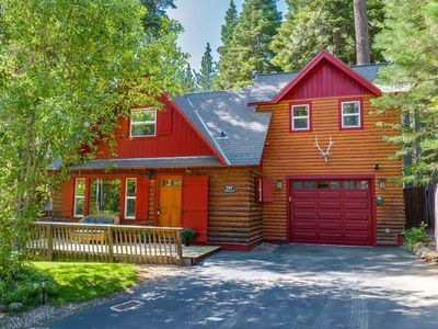 295 Fountain Ave, Tahoe City, CA, 96145