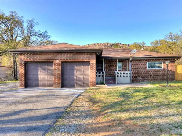 812 E Lake Rd, Lawton, OK 73507