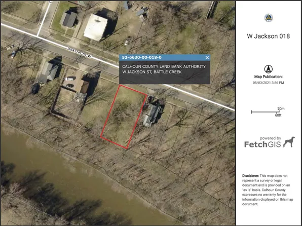 V/l W Jackson St #18, Battle Creek, MI 49037