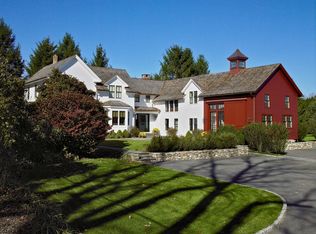 93 Old Sudbury Rd, Lincoln, MA 01773