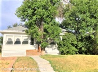 832 S David St, Casper, WY 82601