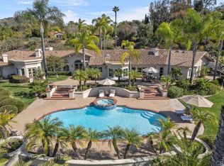 7057 Rancho La Cima Dr, Rancho Santa Fe, CA 92091