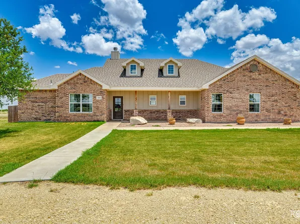12662 Rasberry Ln, San Angelo, TX 76904