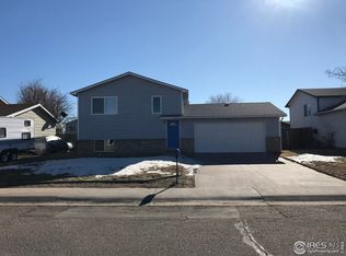 1616 41st St, Evans, CO 80620