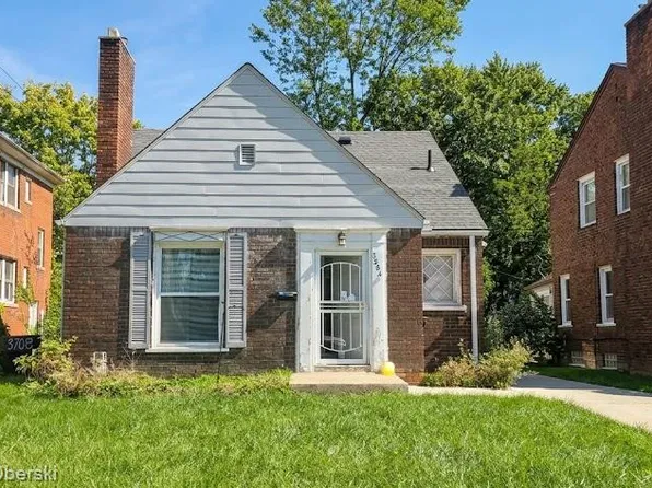 3684 Buckingham Ave, Detroit, MI 48224
