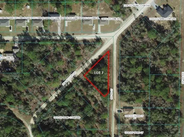 2388 SW 143rd Ct Lot 6, Ocala, FL 34481