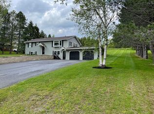 110 Hanson Lake Rd, Mapleton, ME 04757