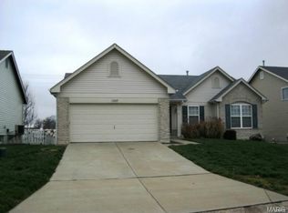 1347 Briarchase Dr, Lake Saint Louis, MO