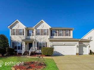 4325 Twisting Creek Dr, High Point, NC 27265