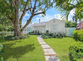 312 N Palmway, Lake Worth, FL 33460