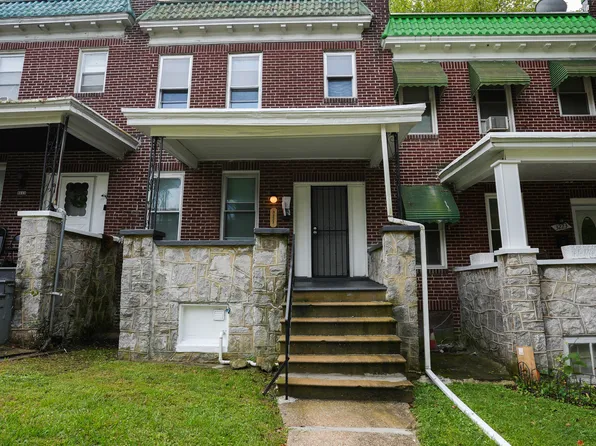 3221 Belmont Ave, Baltimore, MD 21216