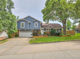 1608 Glendale Rd, Sapulpa, OK 74066