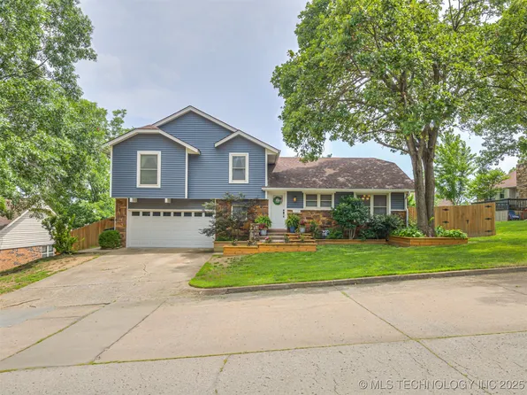 1608 Glendale Rd, Sapulpa, OK 74066