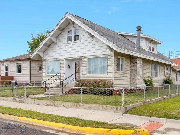 2349 Grand Ave, Butte, MT 59701