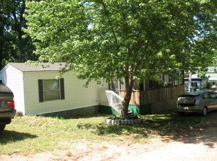 62003 E 232 Rd, Wyandotte, OK 74370