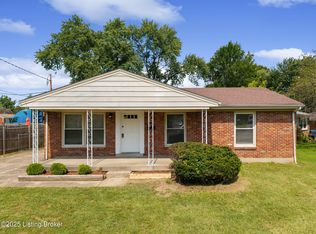1207 McBroom Ct, Louisville, KY 40214