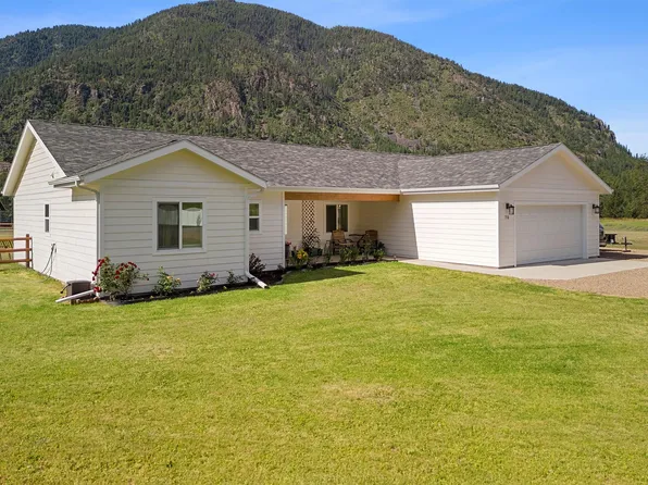 70 Moose Trl, Alberton, MT 59820