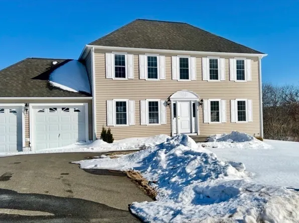 8 Vista Cir, Rutland, MA 01543