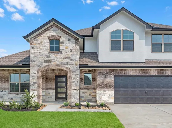 14328 Seagrass Knoll Ln, League City, TX 77510