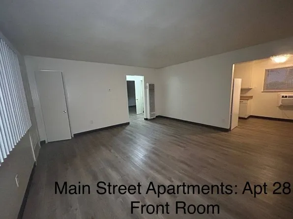 Main Street Apartments