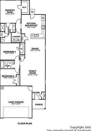 2nd image of 161 Canopy Oak Lane