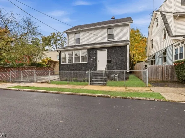 62 Unity Ave, Newark City, NJ 07106