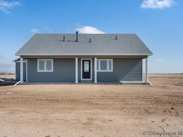 579 Lewis Gordon Rd, Carpenter, WY 82054