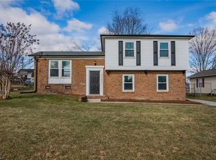 4203 Lord Jeff Dr, Greensboro, NC 27405