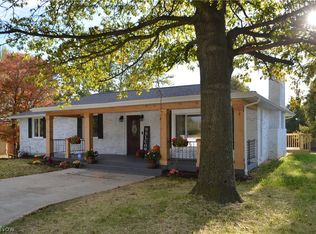 15149 Mount Eaton Rd, Rittman, OH 44270