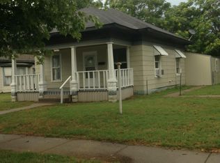 723 S Hadden Ave, El Reno, OK 73036