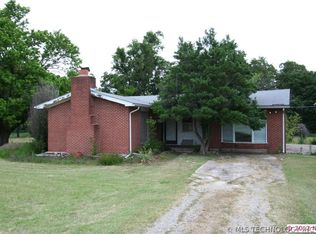 25095 E 131st St S, Coweta, OK 74429