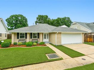 3936 Lake Trail Dr, Kenner, LA 70065