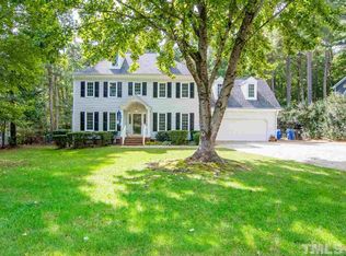 10401 Byrum Woods Dr, Raleigh, NC 27613